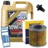 MAPCO Verschlussschraube, Ölwanne 95932 LIQUI MOLY Motoröl 1310 HENGST FILTER Ölfilter E88H D24