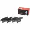 BREMBO Bremsbelagsatz, Scheibenbremse P 85 124 + Bremsscheibe 08.C501.11 Bild BREMBO Bremsbelagsatz, Scheibenbremse P 85 124 + Bremsscheibe 08.C501.11
