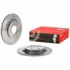BREMBO Bremsbelagsatz, Scheibenbremse P 30 094 + Bremsscheibe 08.D221.11 Bild BREMBO Bremsbelagsatz, Scheibenbremse P 30 094 + Bremsscheibe 08.D221.11