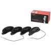 BREMBO Bremsbelagsatz, Scheibenbremse P 68 006 + Bremsscheibe 09.3357.10 Bild BREMBO Bremsbelagsatz, Scheibenbremse P 68 006 + Bremsscheibe 09.3357.10