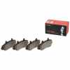 BREMBO Bremsbelagsatz, Scheibenbremse P 68 025 + Bremsscheibe 09.7717.10 Bild BREMBO Bremsbelagsatz, Scheibenbremse P 68 025 + Bremsscheibe 09.7717.10