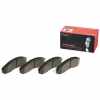 BREMBO Bremsscheibe 09.9726.11 + Bremsbelagsatz, Scheibenbremse P 30 012 Bild BREMBO Bremsscheibe 09.9726.11 + Bremsbelagsatz, Scheibenbremse P 30 012
