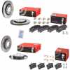 BREMBO Bremsbelagsatz, Scheibenbremse P 85 020 + Bremsbelagsatz, Scheibenbremse P 61 066 + Bremsscheibe 09.8695.11 + Bremsscheibe 08.9719.11 Bild BREMBO Bremsbelagsatz, Scheibenbremse P 85 020 + Bremsbelagsatz, Scheibenbremse P 61 066 + Bremsscheibe 09.8695.11 + Bremsscheibe 08.9719.11