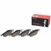 BREMBO Bremsbelagsatz, Scheibenbremse P 23 165 + Bremsscheibe 09.D209.1X Bild BREMBO Bremsbelagsatz, Scheibenbremse P 23 165 + Bremsscheibe 09.D209.1X