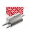 FEBI BILSTEIN Kraftstofffilter 30753 + Luftfilter 48476 + Filtersatz, Innenraumluft 22282 + Ölfilter 101330 + Motoröl 32942 Bild FEBI BILSTEIN Kraftstofffilter 30753 + Luftfilter 48476 + Filtersatz, Innenraumluft 22282 + Ölfilter 101330 + Motoröl 32942