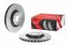 BREMBO Bremsbelagsatz, Scheibenbremse P 85 079 + Bremsscheibe 09.C892.1X Bild BREMBO Bremsbelagsatz, Scheibenbremse P 85 079 + Bremsscheibe 09.C892.1X