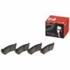 BREMBO Bremsbelagsatz, Scheibenbremse P 10 001 + Bremsscheibe 08.A872.11 Bild BREMBO Bremsbelagsatz, Scheibenbremse P 10 001 + Bremsscheibe 08.A872.11