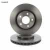 BREMBO Bremsscheibe 09.C243.10 + Bremsbelagsatz, Scheibenbremse P 24 152 + Bremsscheibe 08.C539.11 + Bremsbelagsatz, Scheibenbremse P 24 160 Bild BREMBO Bremsscheibe 09.C243.10 + Bremsbelagsatz, Scheibenbremse P 24 152 + Bremsscheibe 08.C539.11 + Bremsbelagsatz, Scheibenbremse P 24 160