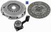 SACHS Schwungrad 2294 000 660 + Kupplungssatz 3000 990 392 Bild SACHS Schwungrad 2294 000 660 + Kupplungssatz 3000 990 392