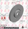 ZIMMERMANN BREMSEN SET Bild ZIMMERMANN BREMSEN SET