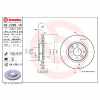 BREMBO Bremsbelagsatz, Scheibenbremse P 68 059 + Bremsscheibe 09.C285.11 Bild BREMBO Bremsbelagsatz, Scheibenbremse P 68 059 + Bremsscheibe 09.C285.11