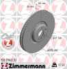ZIMMERMANN BREMSEN SET Bild ZIMMERMANN BREMSEN SET
