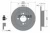 TEXTAR Bremsscheibe 92147203 + Bremsbelagsatz, Scheibenbremse 2567701 Bild TEXTAR Bremsscheibe 92147203 + Bremsbelagsatz, Scheibenbremse 2567701