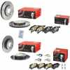 BREMBO Bremsscheibe 08.7627.11 + Bremsbelagsatz, Scheibenbremse P 59 038 + Bremsscheibe 09.7629.11 + Bremsbelagsatz, Scheibenbremse P 59 045 Bild BREMBO Bremsscheibe 08.7627.11 + Bremsbelagsatz, Scheibenbremse P 59 038 + Bremsscheibe 09.7629.11 + Bremsbelagsatz, Scheibenbremse P 59 045