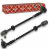 FEBI BILSTEIN Spurstange 02145 + Spurstange 02146