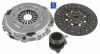 SACHS Schwungrad 2294 501 241 + Kupplungssatz 3000 990 514 Bild SACHS Schwungrad 2294 501 241 + Kupplungssatz 3000 990 514