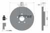 TEXTAR Bremsscheibe 92315803 + Bremsbelagsatz, Scheibenbremse 2295301 Bild TEXTAR Bremsscheibe 92315803 + Bremsbelagsatz, Scheibenbremse 2295301