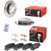 BREMBO Bremsbelagsatz, Scheibenbremse P 30 094 + Bremsscheibe 08.C650.11 Bild BREMBO Bremsbelagsatz, Scheibenbremse P 30 094 + Bremsscheibe 08.C650.11