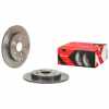 BREMBO Bremsbelagsatz, Scheibenbremse P 83 133 + Bremsscheibe 08.A534.3X Bild BREMBO Bremsbelagsatz, Scheibenbremse P 83 133 + Bremsscheibe 08.A534.3X