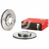 BREMBO Bremsscheibe 09.5221.10 + Bremsbelagsatz, Scheibenbremse P 71 005 Bild BREMBO Bremsscheibe 09.5221.10 + Bremsbelagsatz, Scheibenbremse P 71 005