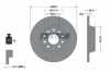 TEXTAR Bremsbelagsatz, Scheibenbremse 2469602 + Bremsscheibe 92120800 + Bremsscheibe 92140803 + Bremsbelagsatz, Scheibenbremse 2391401 Bild TEXTAR Bremsbelagsatz, Scheibenbremse 2469602 + Bremsscheibe 92120800 + Bremsscheibe 92140803 + Bremsbelagsatz, Scheibenbremse 2391401