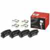 BREMBO Bremsbelagsatz, Scheibenbremse P 59 059 + Bremsscheibe 08.A970.11 Bild BREMBO Bremsbelagsatz, Scheibenbremse P 59 059 + Bremsscheibe 08.A970.11