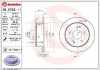 BREMBO Bremsscheibe 08.E566.11 + Bremsbelagsatz, Scheibenbremse P 30 036 + Bremsscheibe 09.D724.11 + Bremsbelagsatz, Scheibenbremse P 30 047 Bild BREMBO Bremsscheibe 08.E566.11 + Bremsbelagsatz, Scheibenbremse P 30 036 + Bremsscheibe 09.D724.11 + Bremsbelagsatz, Scheibenbremse P 30 047