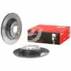 BREMBO Bremsbelagsatz, Scheibenbremse P 85 124 + Bremsscheibe 08.C501.11 Bild BREMBO Bremsbelagsatz, Scheibenbremse P 85 124 + Bremsscheibe 08.C501.11
