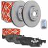 FEBI BILSTEIN Bremsscheibe 108543 + Bremsbelagsatz, Scheibenbremse 16791 Bild FEBI BILSTEIN Bremsscheibe 108543 + Bremsbelagsatz, Scheibenbremse 16791
