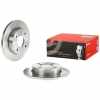 BREMBO Bremsscheibe 08.6903.14 + Bremsbelagsatz, Scheibenbremse P 24 044 Bild BREMBO Bremsscheibe 08.6903.14 + Bremsbelagsatz, Scheibenbremse P 24 044
