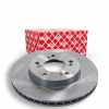 FEBI BILSTEIN Bremsscheibe 108428 + Bremsbelagsatz, Scheibenbremse 16551 Bild FEBI BILSTEIN Bremsscheibe 108428 + Bremsbelagsatz, Scheibenbremse 16551