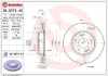 BREMBO BREMSENSET Bild BREMBO BREMSENSET