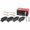BREMBO Bremsbelagsatz, Scheibenbremse P 85 185 + Bremsscheibe 09.B969.11 Bild BREMBO Bremsbelagsatz, Scheibenbremse P 85 185 + Bremsscheibe 09.B969.11