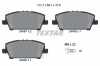 TEXTAR Bremsbelagsatz, Scheibenbremse 2408601 + Bremsscheibe 92164303 + Bremsscheibe 92144403 + Bremsbelagsatz, Scheibenbremse 2408701 Bild TEXTAR Bremsbelagsatz, Scheibenbremse 2408601 + Bremsscheibe 92164303 + Bremsscheibe 92144403 + Bremsbelagsatz, Scheibenbremse 2408701