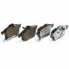 BREMBO Bremsbelagsatz, Scheibenbremse P 59 045X + Bremsscheibe 09.8601.1X Bild BREMBO Bremsbelagsatz, Scheibenbremse P 59 045X + Bremsscheibe 09.8601.1X
