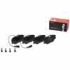 BREMBO Bremsscheibe 09.5058.11 + Bremsbelagsatz, Scheibenbremse P 23 066 Bild BREMBO Bremsscheibe 09.5058.11 + Bremsbelagsatz, Scheibenbremse P 23 066