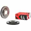 BREMBO Bremsbelagsatz, Scheibenbremse P 54 038 + Bremsscheibe 09.A868.1X Bild BREMBO Bremsbelagsatz, Scheibenbremse P 54 038 + Bremsscheibe 09.A868.1X
