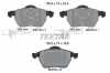 TEXTAR Bremsbelagsatz, Scheibenbremse 2301802 + Bremsscheibe 92057605 + Bremsscheibe 92057503 + Bremsbelagsatz, Scheibenbremse 2355401 Bild TEXTAR Bremsbelagsatz, Scheibenbremse 2301802 + Bremsscheibe 92057605 + Bremsscheibe 92057503 + Bremsbelagsatz, Scheibenbremse 2355401