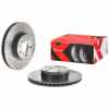 BREMBO Bremsbelagsatz, Scheibenbremse P 78 007 + Bremsscheibe 09.5674.2X Bild BREMBO Bremsbelagsatz, Scheibenbremse P 78 007 + Bremsscheibe 09.5674.2X