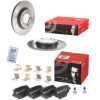 BREMBO Bremsbelagsatz, Scheibenbremse P 59 098 + Bremsscheibe 08.C308.11 Bild BREMBO Bremsbelagsatz, Scheibenbremse P 59 098 + Bremsscheibe 08.C308.11