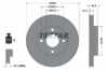 TEXTAR Bremsbelagsatz, Scheibenbremse 2360406 + Bremsscheibe 92096200 Bild TEXTAR Bremsbelagsatz, Scheibenbremse 2360406 + Bremsscheibe 92096200