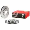 BREMBO Bremsscheibe 09.4765.14 + Bremsbelagsatz, Scheibenbremse P 85 005 Bild BREMBO Bremsscheibe 09.4765.14 + Bremsbelagsatz, Scheibenbremse P 85 005