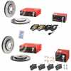 BREMBO Bremsbelagsatz, Scheibenbremse P 85 045 + Bremsscheibe 09.7010.21 + Bremsbelagsatz, Scheibenbremse P 85 020 + Bremsscheibe 09.A652.11 Bild BREMBO Bremsbelagsatz, Scheibenbremse P 85 045 + Bremsscheibe 09.7010.21 + Bremsbelagsatz, Scheibenbremse P 85 020 + Bremsscheibe 09.A652.11