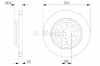 BOSCH Bremsscheibe 0 986 479 303 + Bremsbelagsatz, Scheibenbremse 0 986 494 595 Bild BOSCH Bremsscheibe 0 986 479 303 + Bremsbelagsatz, Scheibenbremse 0 986 494 595