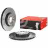 BREMBO Bremsbelagsatz, Scheibenbremse P 85 075 + Bremsscheibe 09.9772.11 Bild BREMBO Bremsbelagsatz, Scheibenbremse P 85 075 + Bremsscheibe 09.9772.11