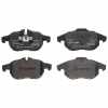 BREMBO Bremsscheibe 09.9162.1X + Bremsbelagsatz, Scheibenbremse P 59 043X Bild BREMBO Bremsscheibe 09.9162.1X + Bremsbelagsatz, Scheibenbremse P 59 043X