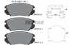 TEXTAR Bremsscheibe 92186903 + Bremsbelagsatz, Scheibenbremse 2441501 Bild TEXTAR Bremsscheibe 92186903 + Bremsbelagsatz, Scheibenbremse 2441501