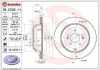 BREMBO Bremsbelagsatz, Scheibenbremse P 30 035 + Bremsscheibe 09.C503.11 Bild BREMBO Bremsbelagsatz, Scheibenbremse P 30 035 + Bremsscheibe 09.C503.11