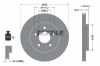 TEXTAR Bremsscheibe 92148500 + Bremsbelagsatz, Scheibenbremse 2348701 Bild TEXTAR Bremsscheibe 92148500 + Bremsbelagsatz, Scheibenbremse 2348701