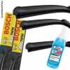 BOSCH Wischblatt 3 397 008 634 + Wischblatt 3 397 007 462 SONAX Frostschutz, Scheibenreinigungsanlage 03321000 Bild BOSCH Wischblatt 3 397 008 634 + Wischblatt 3 397 007 462 SONAX Frostschutz, Scheibenreinigungsanlage 03321000